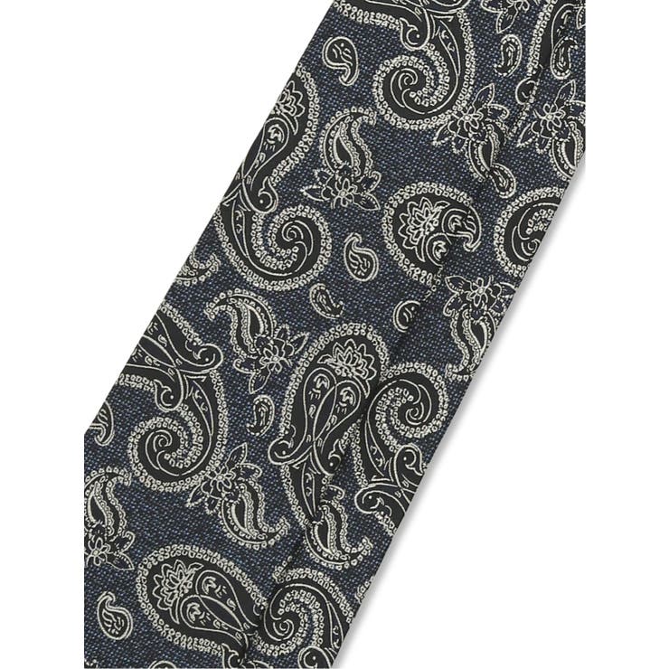 ファットゥーラ/FATTURA シルク撥水加工 レギュラータイ 8.0cm幅 | TAKA-Q MEN | 詳細画像5 