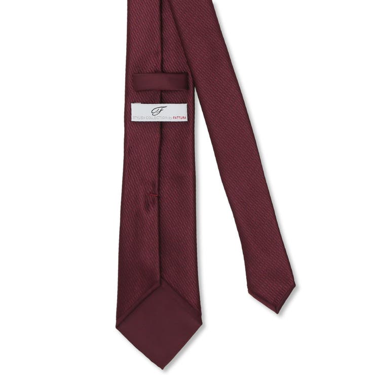 ファットゥーラ/FATTURA FUKI ナロータイ 7.5cm幅 | TAKA-Q MEN | 詳細画像2 