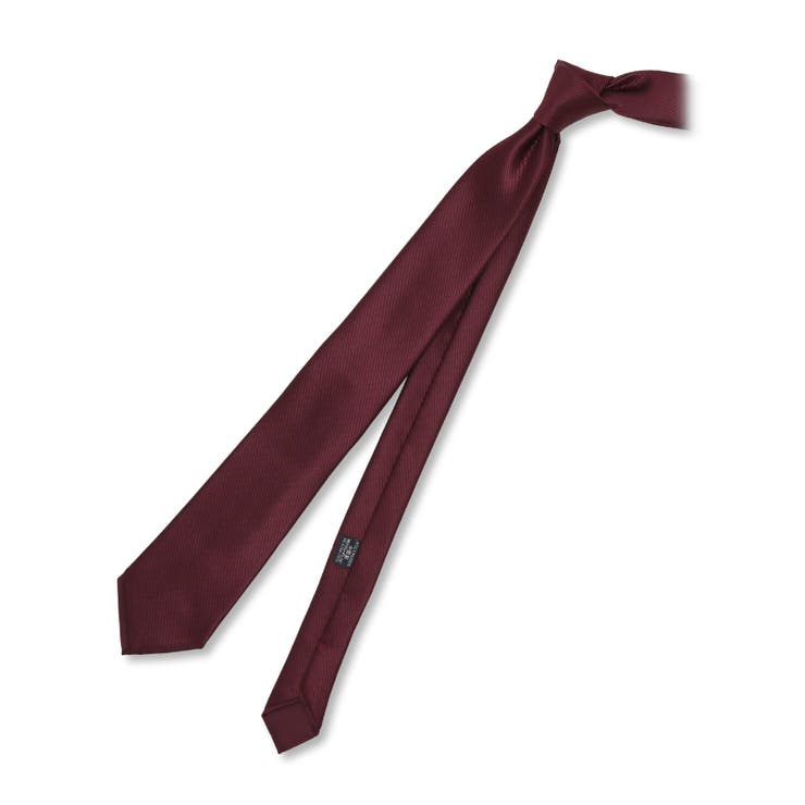 14ワイン | ファットゥーラ/FATTURA FUKI ナロータイ 7.5cm幅 | TAKA-Q MEN