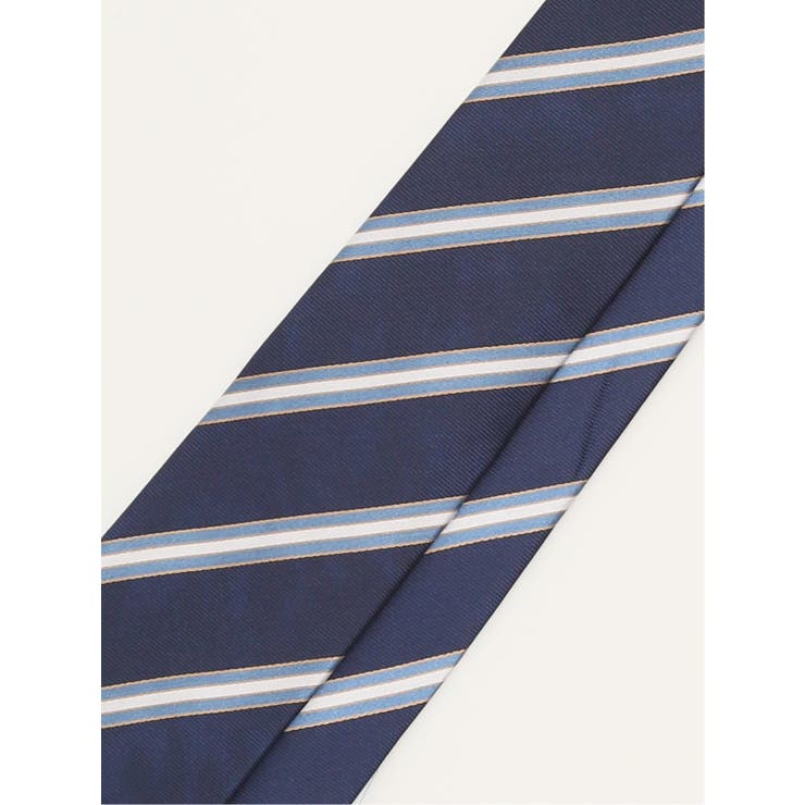 ファットゥーラ/FATTURA シルク撥水加工 レギュラータイ 8.0cm幅 | TAKA-Q MEN | 詳細画像5 