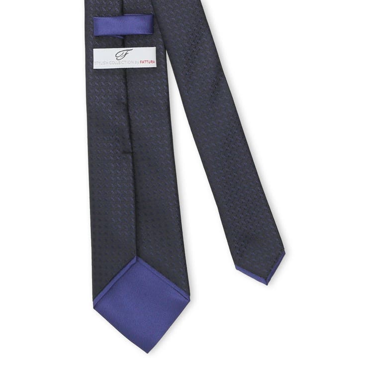 ファットゥーラ/FATTURA FUKI ナロータイ 7.5cm幅 | TAKA-Q MEN | 詳細画像5 