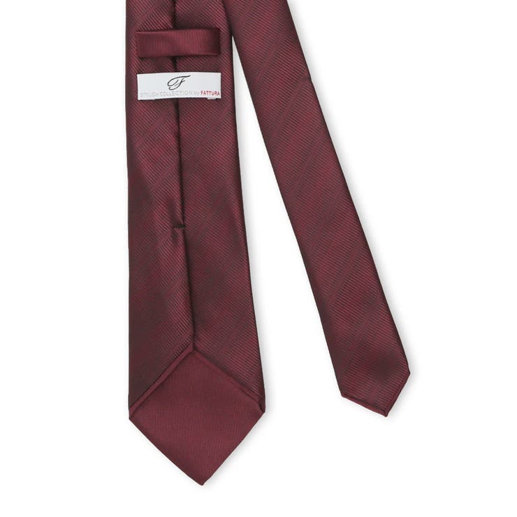 ファットゥーラ/FATTURA FUKI ナロータイ 7.5cm幅 | TAKA-Q MEN | 詳細画像5 