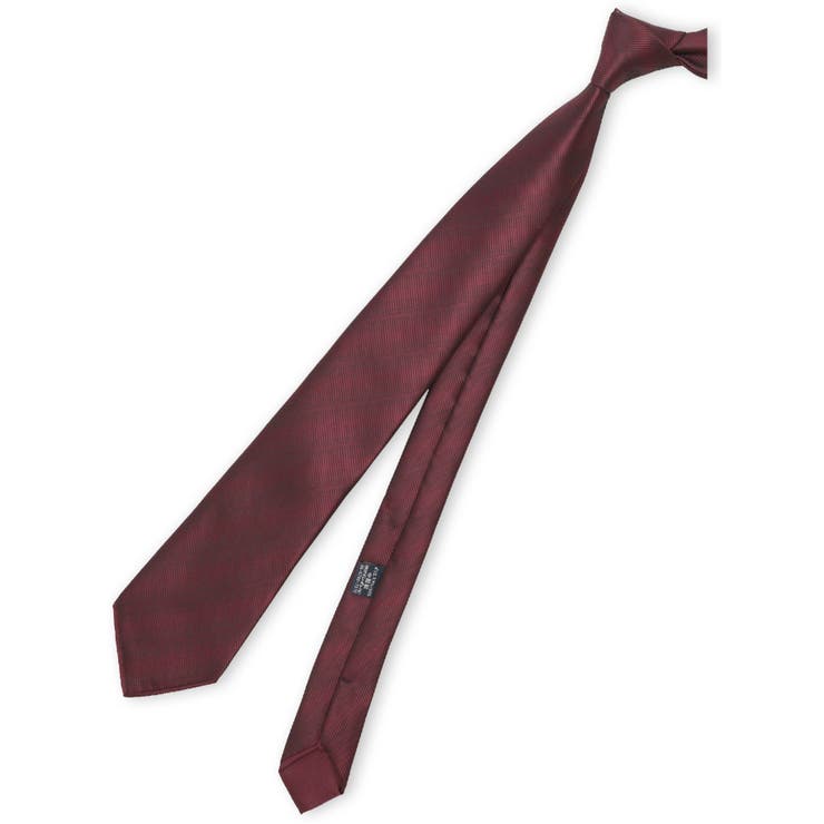 14ワイン | ファットゥーラ/FATTURA FUKI ナロータイ 7.5cm幅 | TAKA-Q MEN