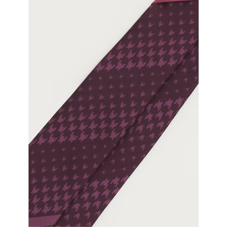 ファットゥーラ/FATTURA 撥水 プリーツ レギュラータイ 7.5cm幅 | TAKA-Q MEN | 詳細画像5 