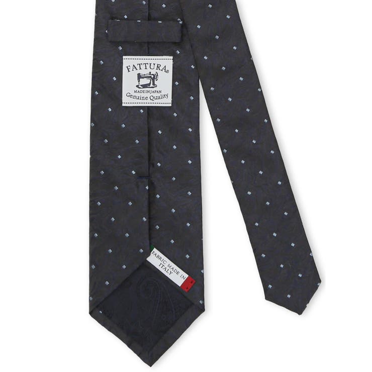 【大きいサイズ】ファットゥーラ FATTURA シルクイタリア生地 | TAKA-Q MEN | 詳細画像4 