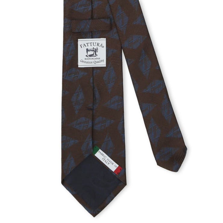 【大きいサイズ】ファットゥーラ FATTURA シルクイタリア生地 | TAKA-Q MEN | 詳細画像2 