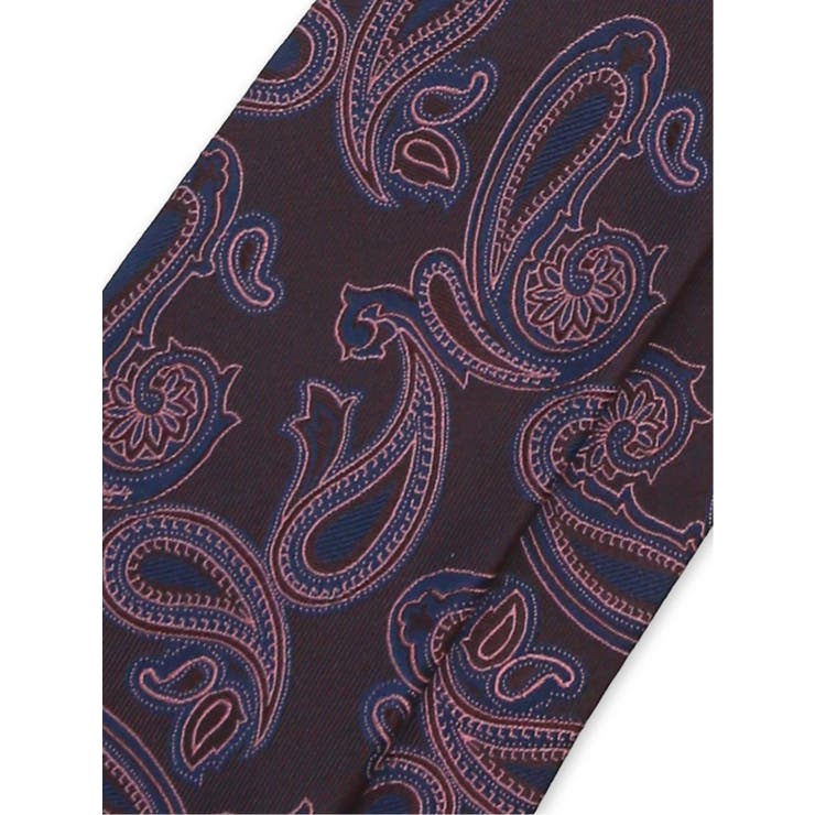 ファットゥーラ/FATTURA シルク撥水加工 レギュラータイ 8.0cm幅 | TAKA-Q MEN | 詳細画像5 