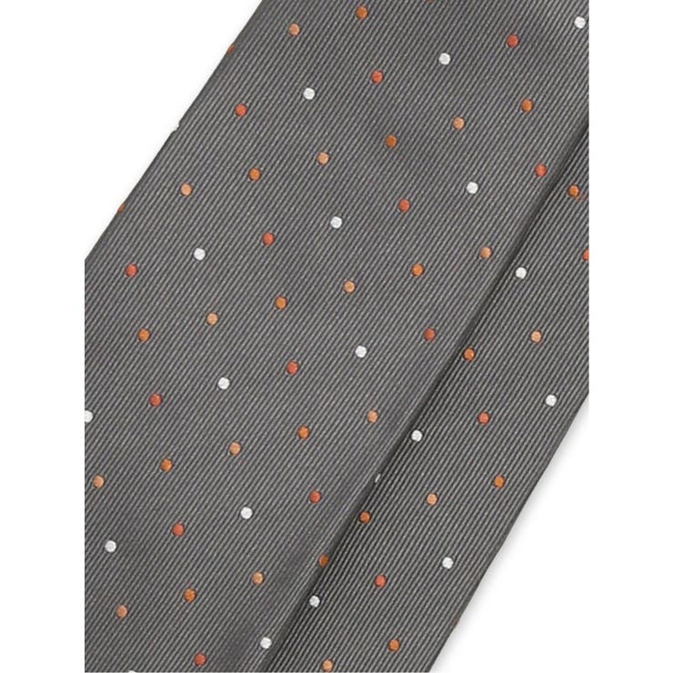 ファットゥーラ/FATTURA シルク撥水加工 レギュラータイ 8.0cm幅 | TAKA-Q MEN | 詳細画像3 