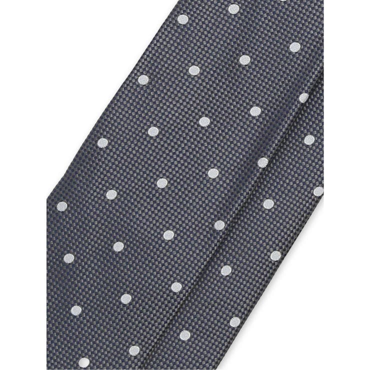 ファットゥーラ/FATTURA シルク撥水加工 レギュラータイ 8.0cm幅 | TAKA-Q MEN | 詳細画像3 