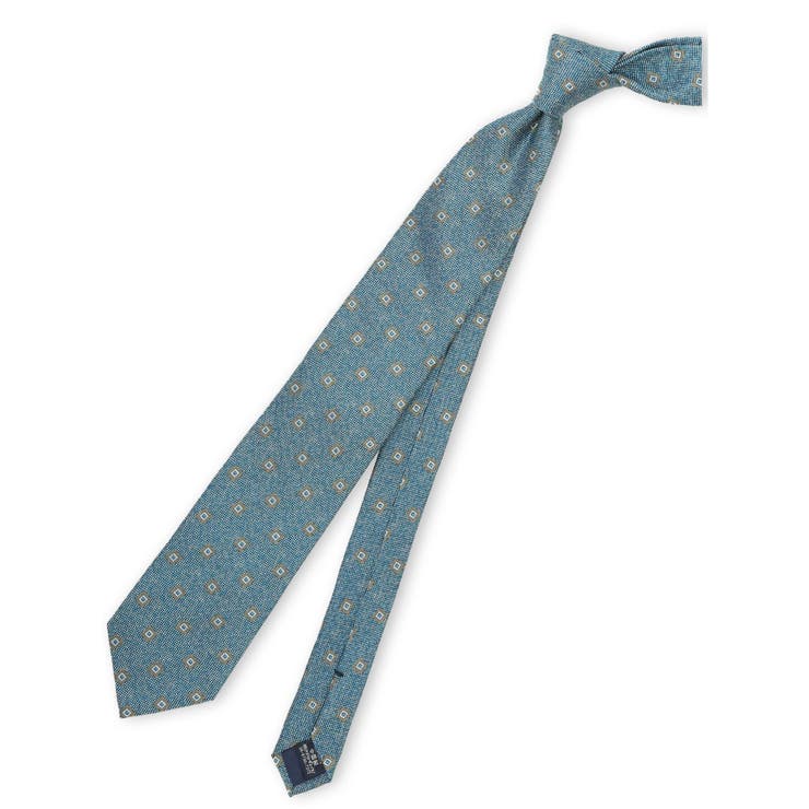 ファットゥーラ/FATTURA シルク撥水加工 レギュラータイ 8.0cm幅 | TAKA-Q MEN | 詳細画像1 