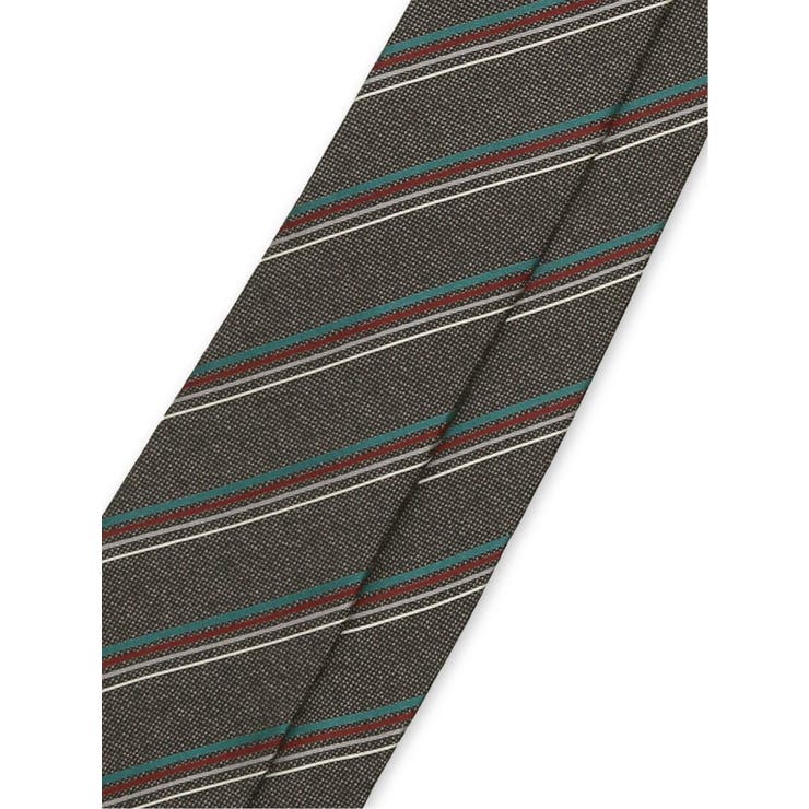 ファットゥーラ/FATTURA シルク撥水加工 レギュラータイ 8.0cm幅 | TAKA-Q MEN | 詳細画像3 