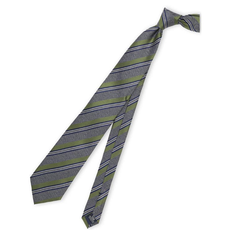 ファットゥーラ/FATTURA シルク撥水加工 レギュラータイ 8.0cm幅 | TAKA-Q MEN | 詳細画像1 