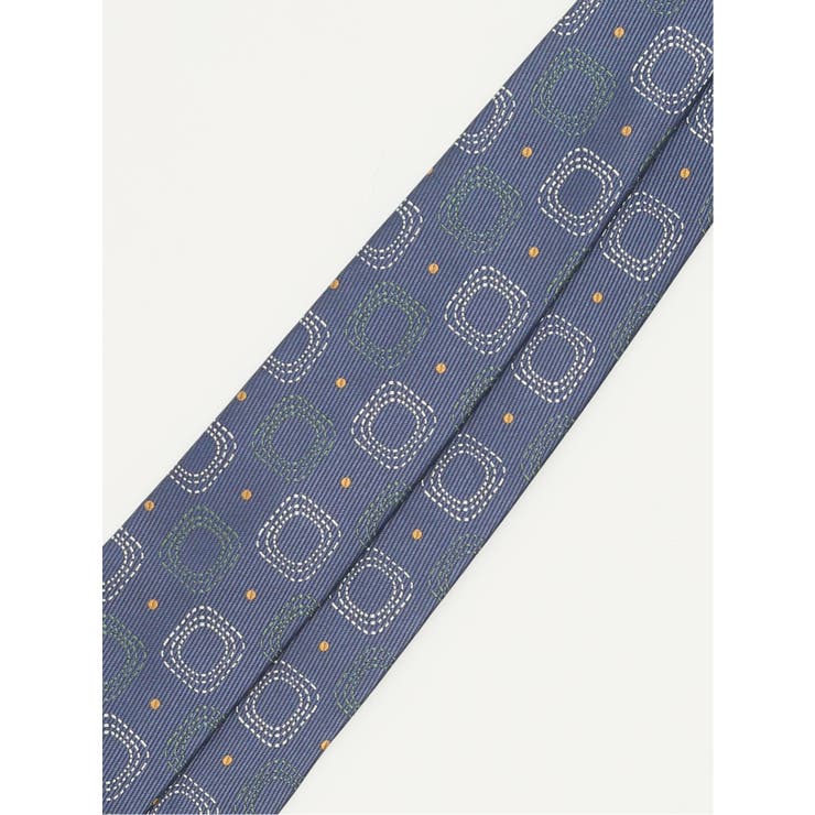 ファットゥーラ/FATTURA シルク撥水加工 レギュラータイ 8.0cm幅 | TAKA-Q MEN | 詳細画像7 