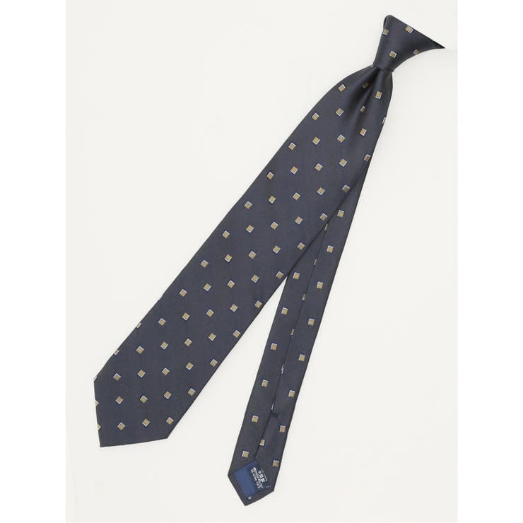 ファットゥーラ/FATTURA シルク撥水加工 レギュラータイ 8.0cm幅 | TAKA-Q MEN | 詳細画像1 