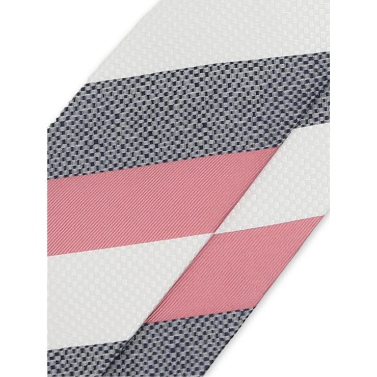 ファットゥーラ/FATTURA シルク撥水加工 レギュラータイ 8.0cm幅 | TAKA-Q MEN | 詳細画像3 