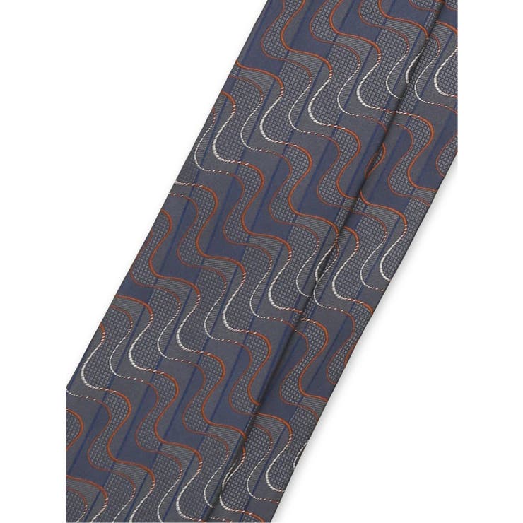 ファットゥーラ/FATTURA シルク撥水加工 レギュラータイ 8.0cm幅 | TAKA-Q MEN | 詳細画像3 