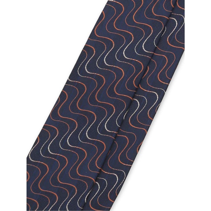 ファットゥーラ/FATTURA シルク撥水加工 レギュラータイ 8.0cm幅 | TAKA-Q MEN | 詳細画像5 