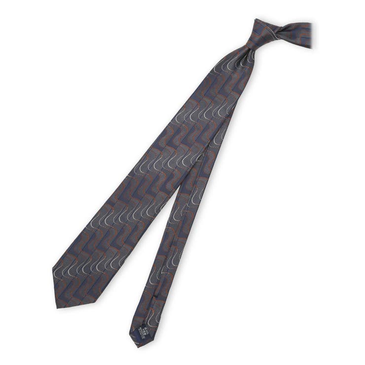 33ベージュ | ファットゥーラ/FATTURA シルク撥水加工 レギュラータイ 8.0cm幅 | TAKA-Q MEN