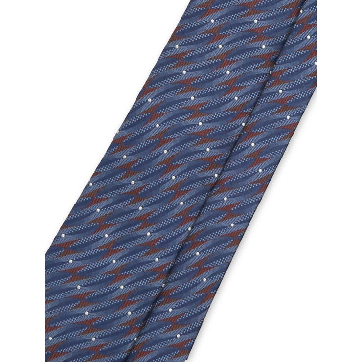 ファットゥーラ/FATTURA シルク撥水加工 レギュラータイ 8.0cm幅 | TAKA-Q MEN | 詳細画像5 