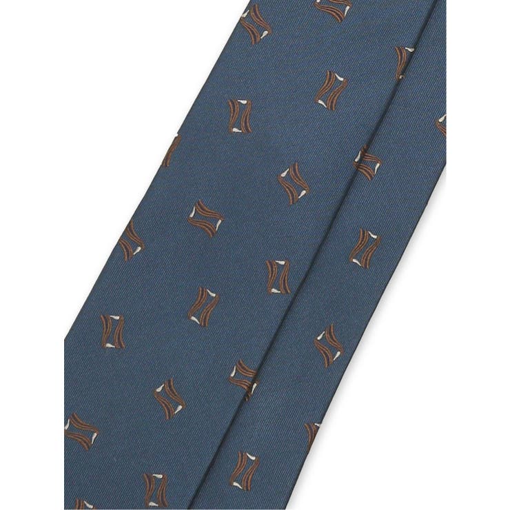 ファットゥーラ/FATTURA シルク撥水加工 レギュラータイ 8.0cm幅 | TAKA-Q MEN | 詳細画像5 