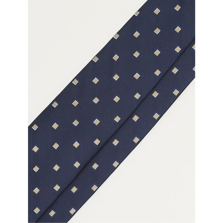 ファットゥーラ/FATTURA シルク撥水加工 レギュラータイ 8.0cm幅 | TAKA-Q MEN | 詳細画像7 