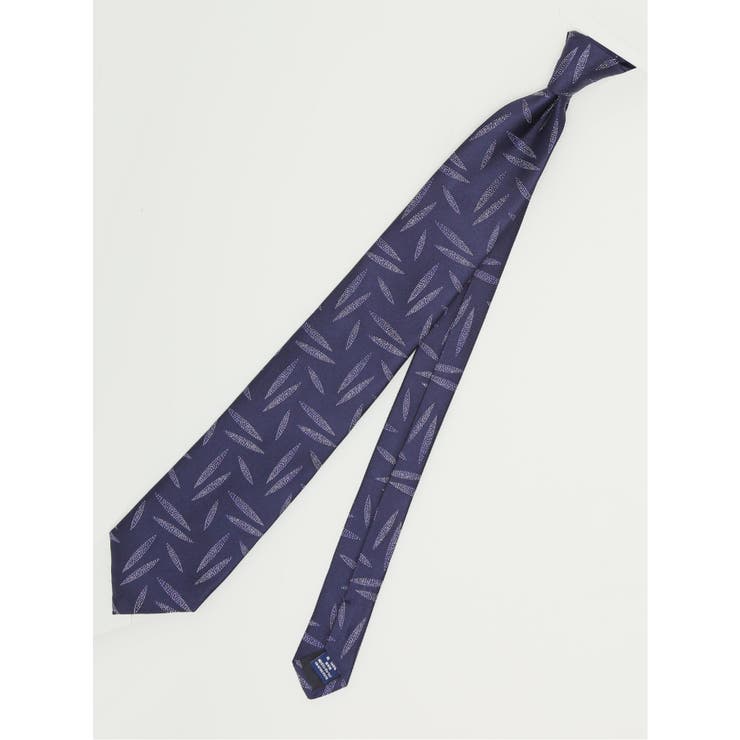 75紺 | ファットゥーラ FATTURA シルクイタリア生地 | TAKA-Q MEN