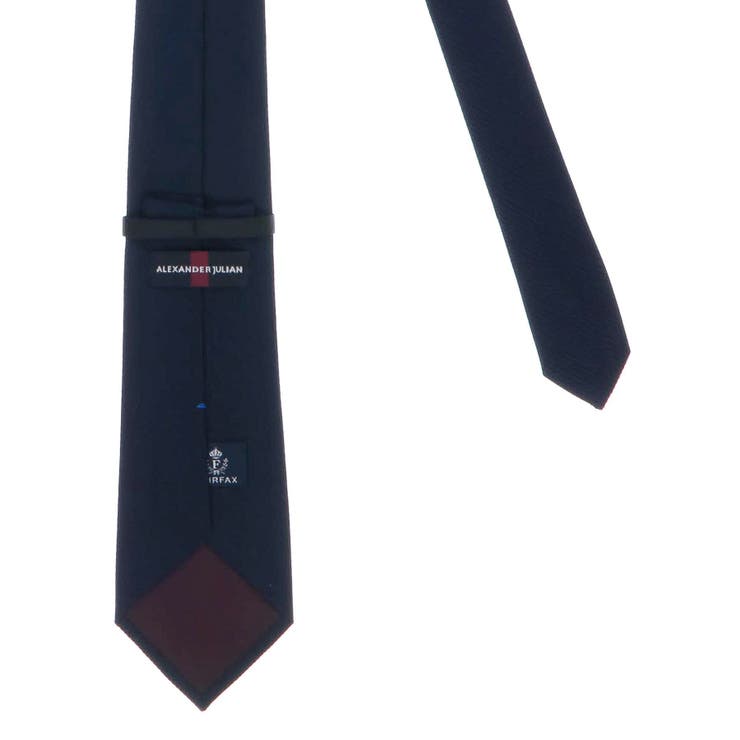 日本製シルクソリッド レギュラータイ 8.5cm幅 | TAKA-Q MEN | 詳細画像2 