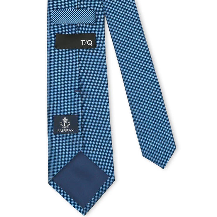 TAKA-Q×FAIRFAX シルクソリッド レギュラータイ 8.0cm幅 | TAKA-Q MEN | 詳細画像14 