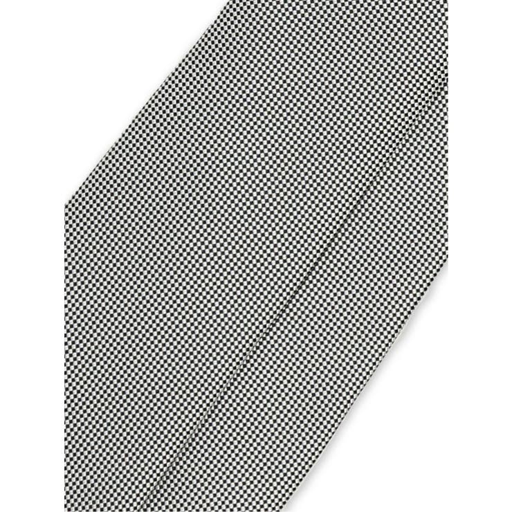 TAKA-Q×FAIRFAX シルクソリッド レギュラータイ 8.0cm幅 | TAKA-Q MEN | 詳細画像3 