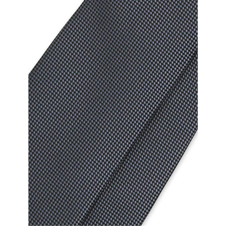 TAKA-Q×FAIRFAX シルクソリッド レギュラータイ 8.0cm幅 | TAKA-Q MEN | 詳細画像5 