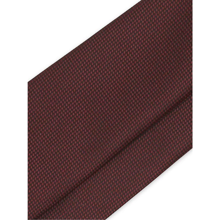 TAKA-Q×FAIRFAX シルクソリッド レギュラータイ 8.0cm幅 | TAKA-Q MEN | 詳細画像7 