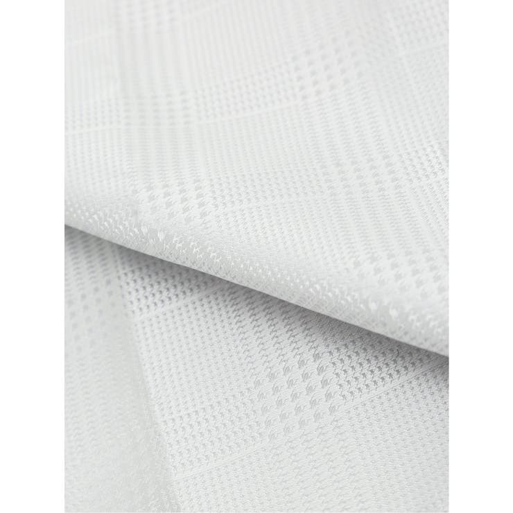 フォーマルネクタイ＆チーフ＆タイバー BOXセット グレンチェック | TAKA-Q MEN | 詳細画像7 