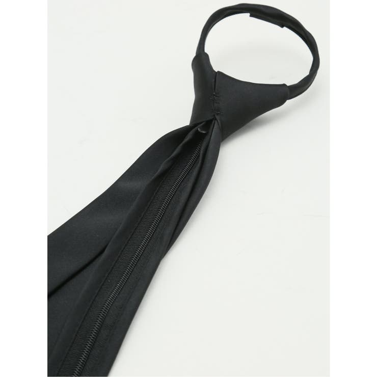 フォーマルネクタイ BOXセット ワンタッチ黒 | TAKA-Q MEN | 詳細画像2 