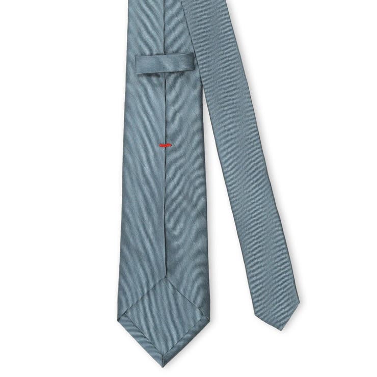 セッテピエゲ シルクソリッド レギュラータイ 8cm幅 | TAKA-Q MEN | 詳細画像6 