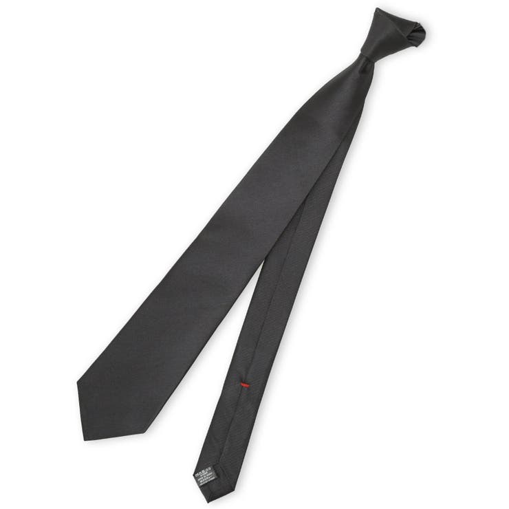 06グレー | セッテピエゲ シルクソリッド レギュラータイ 8cm幅 | TAKA-Q MEN