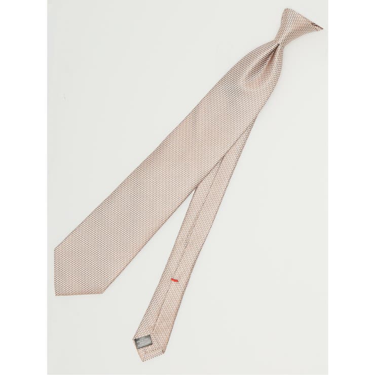 セッテピエゲ シルクソリッド レギュラータイ 8.5cm幅 | TAKA-Q MEN | 詳細画像1 