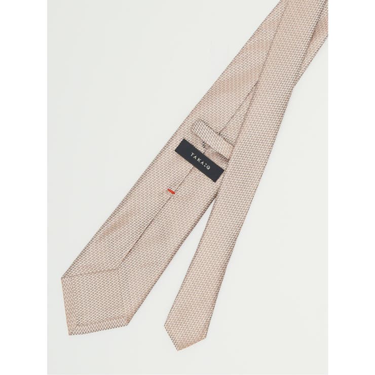 セッテピエゲ シルクソリッド レギュラータイ 8.5cm幅 | TAKA-Q MEN | 詳細画像2 