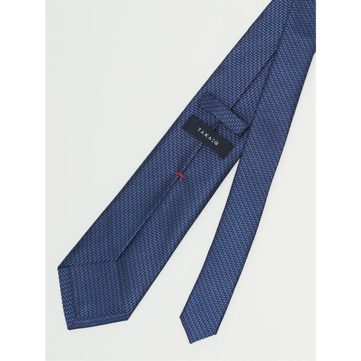 セッテピエゲ シルクソリッド レギュラータイ 8.5cm幅 | TAKA-Q MEN | 詳細画像4 