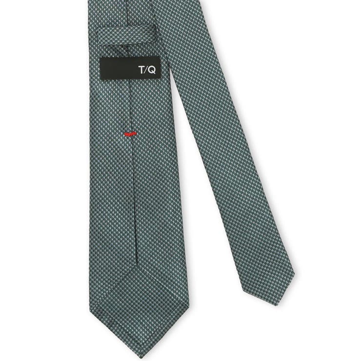 セッテピエゲ シルク小紋柄 レギュラータイ 8cm幅 | TAKA-Q MEN | 詳細画像2 