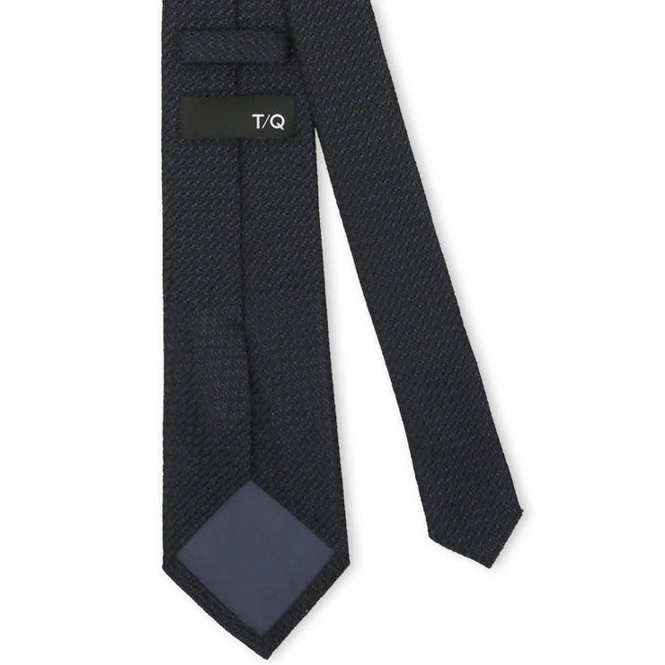 シルク ソリッド フレスコタイ 8.0cm幅 | TAKA-Q MEN | 詳細画像2 