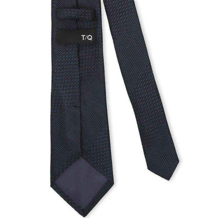 シルク ソリッド フレスコタイ 8.0cm幅 | TAKA-Q MEN | 詳細画像2 