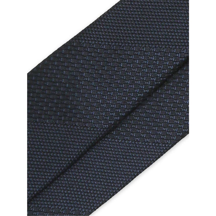 シルク ソリッド フレスコタイ 8.0cm幅 | TAKA-Q MEN | 詳細画像3 