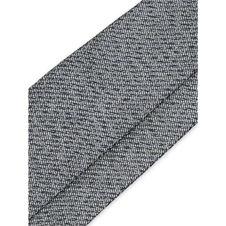 シルク ソリッド フレスコタイ 8.0cm幅 | TAKA-Q MEN | 詳細画像3 