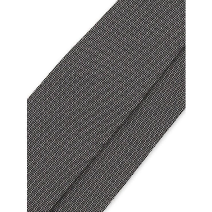 シルクウール ソリッド レギュラータイ 8cm幅 | TAKA-Q MEN | 詳細画像3 