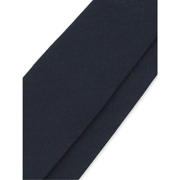 シルクウール ソリッド レギュラータイ 8cm幅 | TAKA-Q MEN | 詳細画像5 