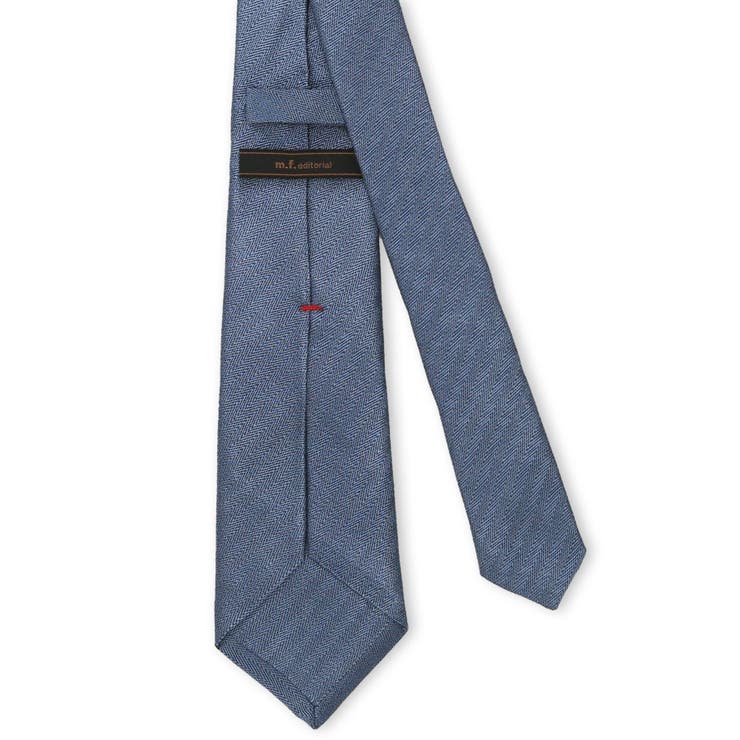 セッテピエゲ シルクソリッド レギュラータイ 8cm幅 | TAKA-Q MEN | 詳細画像10 