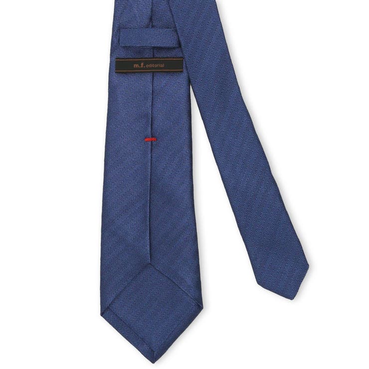 セッテピエゲ シルクソリッド レギュラータイ 8cm幅 | TAKA-Q MEN | 詳細画像12 