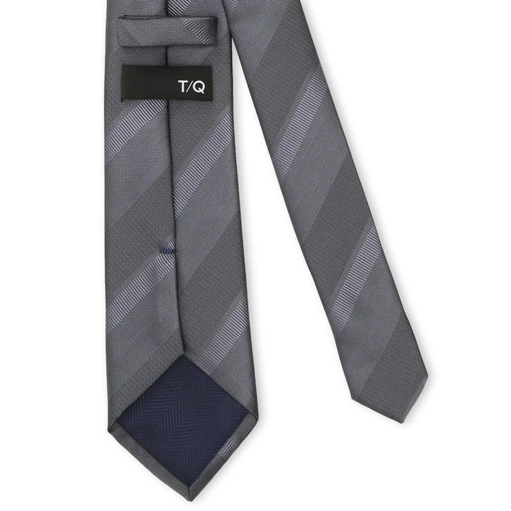 ネクタイ＆タイバー BOXセット | TAKA-Q MEN | 詳細画像3 