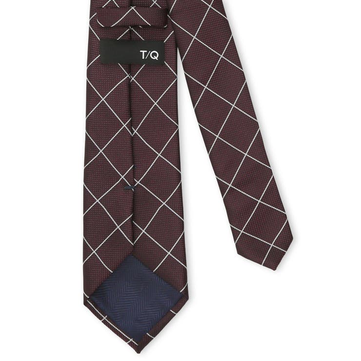 ネクタイ＆タイバー BOXセット | TAKA-Q MEN | 詳細画像3 