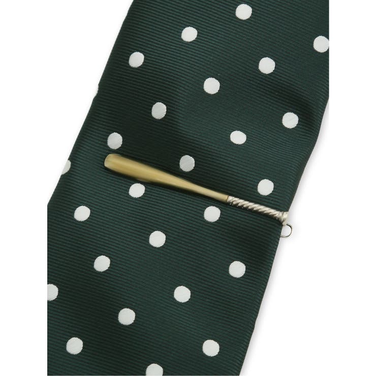 ネクタイ＆タイバー BOXセット | TAKA-Q MEN | 詳細画像3 